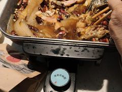 -鱼酷活鱼烤鱼(南京水游城店)