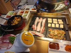 -金妈家烤肉(龙湖U城天街店)
