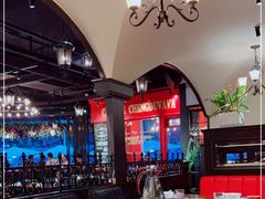 大堂-成都娃娃花园餐厅 (南艺旗舰店)