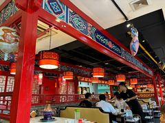 -祥源胡同·涮牛羊肉火锅(花桥店)
