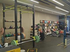 -峰鸟自助健身(锦泰城店)