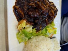 -香妃烤鸡(西单店)