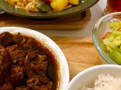 梅汁排骨饭-箪食记(汉口路店)