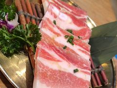 -首尔朴宝·炭火烤肉(五角场店)