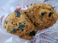 海苔酥松小贝-鲍师傅糕点(春熙路店)