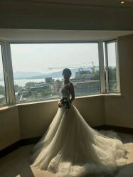 点击看大图 -MANLI BRIDAL婚纱