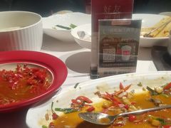 -千百味红餐厅·江西菜(绿地双子塔店)