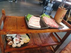 -海之屋韩式烤肉(海棠68环球美食街店)