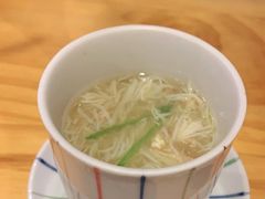 海鲜蒸蛋-鮨清日本料理