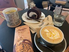 -Me Coffee下午茶艺术空间