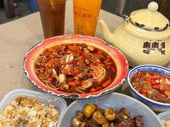 -老三样·旧食新味(万寿宫店)