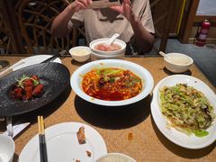 -渝信川菜(西单店)
