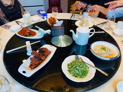 古法现炸熏鱼-新南华大酒店(长寿店)