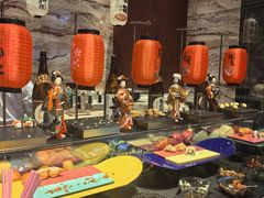 -西安W酒店·WEI全味西餐厅