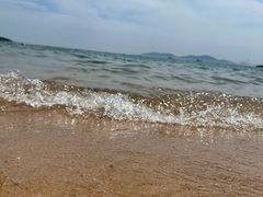 -青岛第一海水浴场
