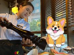 -安妮意大利餐厅(日坛店)