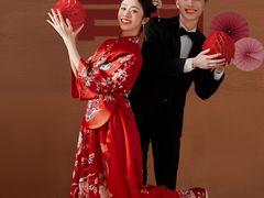 -经典婚纱摄影美学馆·私人定制