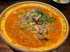 -绿茶餐厅(华贸购物中心店)