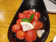 柠檬小番茄-宴小馆·小海鲜青岛菜(五四广场店)