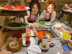 -海底捞火锅(凯德广场店)