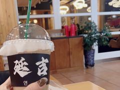 -劳顶笨咖啡(丽水宜家店)