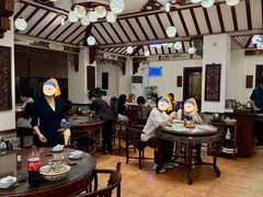 -山水茶艺馆·点心粤菜·30年老字号