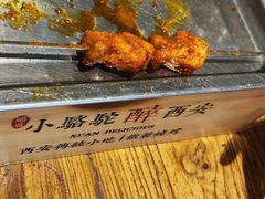 -福苗小骆驼烧烤(莲湖路店)