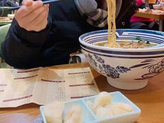 -秦老大西安羊肉泡馍馆(健德门店)