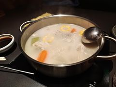 澳门鸡脚猪骨煲（小）-官也街澳门火锅(新源里店)