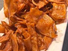 鹅肝酱杏鲍菇-谭记旺品(小谭山店)