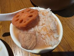 -汉小城·老铫子藕汤·乡野湖北菜(江汉路吉庆街店)