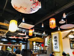 大堂-锅来乐地锅鸡(安亭店)
