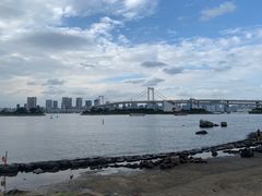 -台场海滨公园船码头