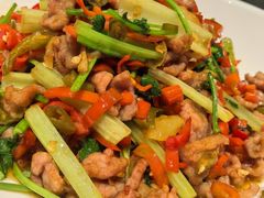 -羊门客在·烤盐池滩羊·川菜