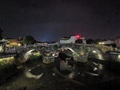 -闽江夜游台江旅游码头