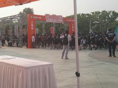 -大宁灵石公园西门票处