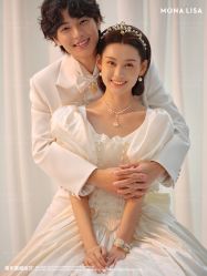 -青禾蒙娜丽莎婚纱摄影(武汉总店)
