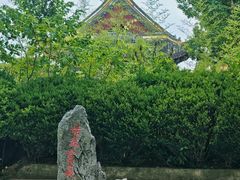 -灵岩山风景区
