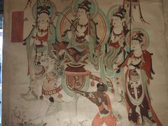 -敦煌石窟文物保护研究陈列中心