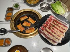 -花味·自助烤肉(南方时代店)