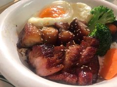 黯然销魂饭-食大利香港茶餐厅(南亚风情第一城店)