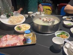 -打酱友•斑鱼海鲜粥火锅(吴桥店)