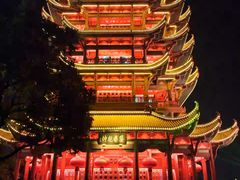 -黄鹤楼公园(黄鹤楼)