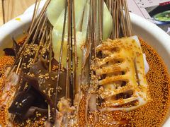 -嘉州叶婆婆钵钵鸡(建设路店)