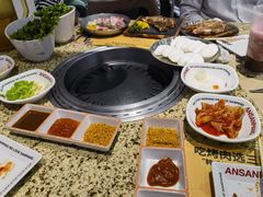 -安又胖韩国烤肉(泰达永旺店)