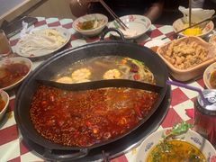 -赵美丽重庆火锅(西安直营总店)