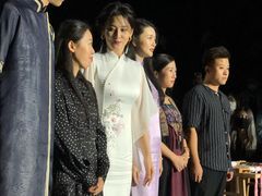 -欢乐海岸椰林沙滩-2025湾区超级灯会