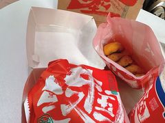 -塔斯汀中国汉堡(横岗志健广场店)