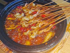 -胡马八破·川菜小馆(高新万达店)