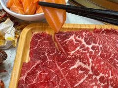 -争先鲜·蒸汽海鲜自助·鲜切牛肉